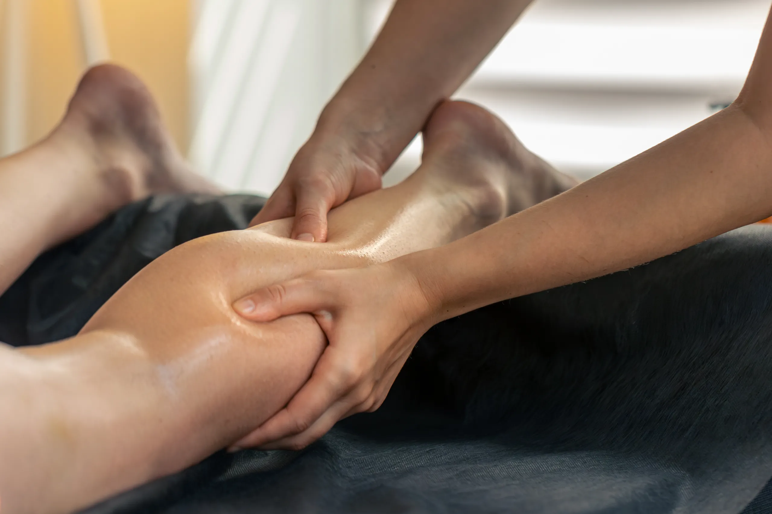 Sportmassage