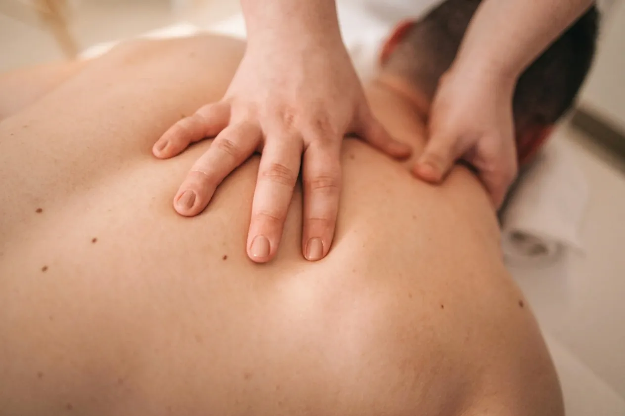 Trigger Point Massage