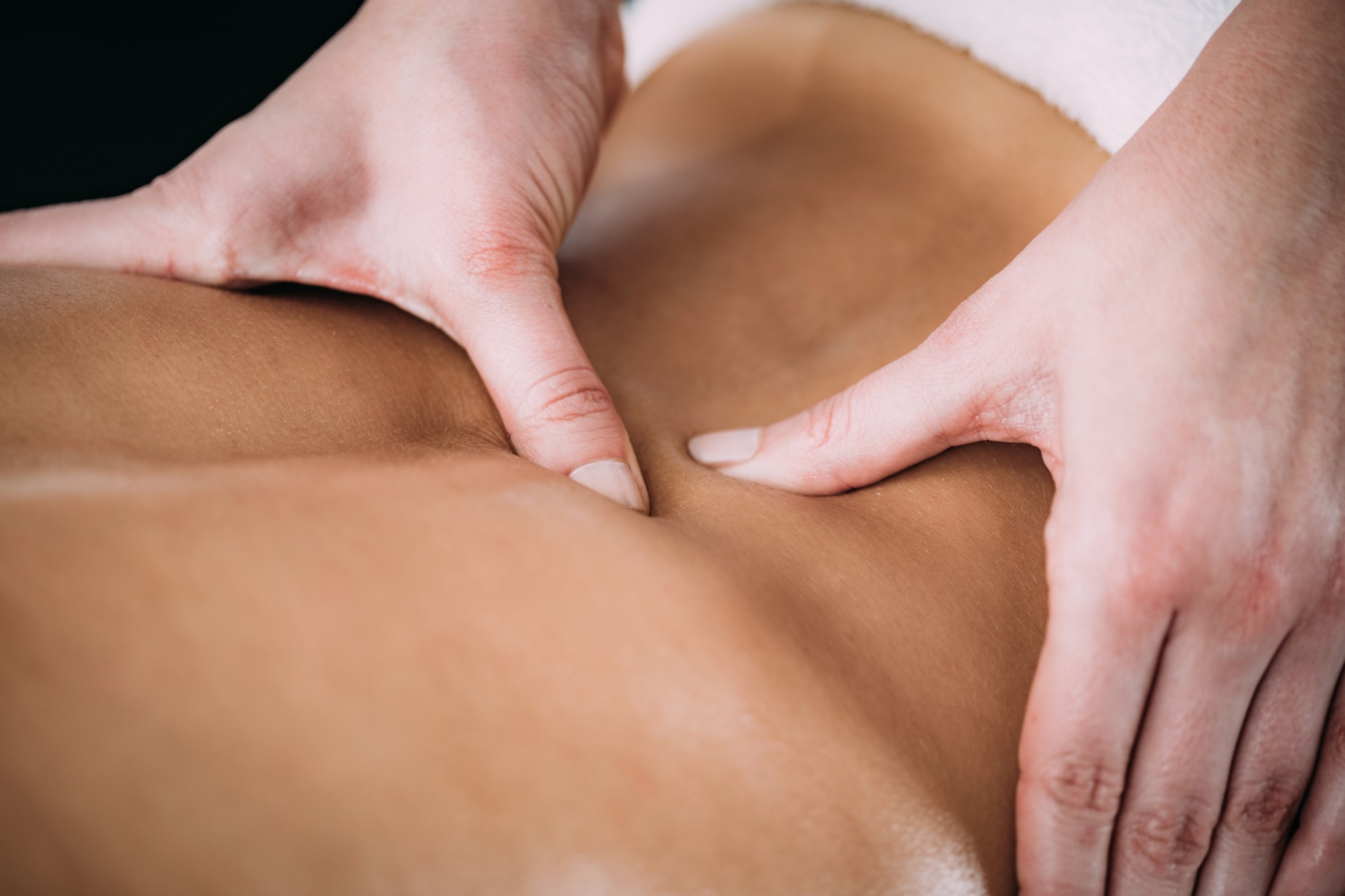 Stress-Release Wellness Massage
